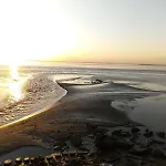 Haus Meerauszeit - Erholung An Der Nordsee Schweiburg