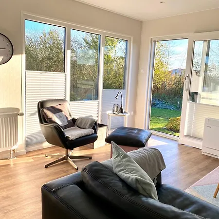 Haus Meerauszeit - Erholung An Der Nordsee Vakantiehuis *