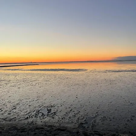 Haus Meerauszeit - Erholung An Der Nordsee 別荘
