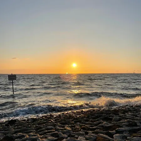 Haus Meerauszeit - Erholung An Der Nordsee Vakantiehuis Schweiburg
