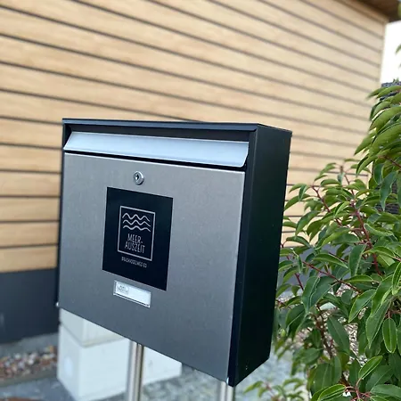 別荘 Haus Meerauszeit - Erholung An Der Nordsee *