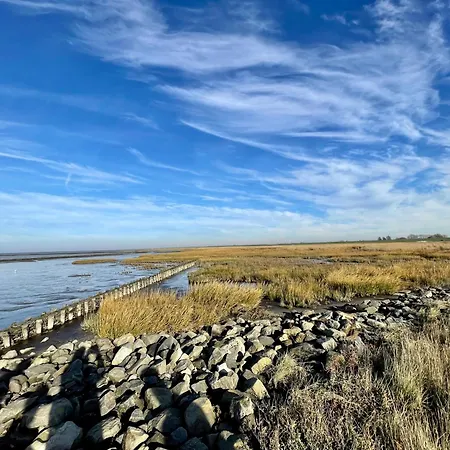 Haus Meerauszeit - Erholung An Der Nordsee *