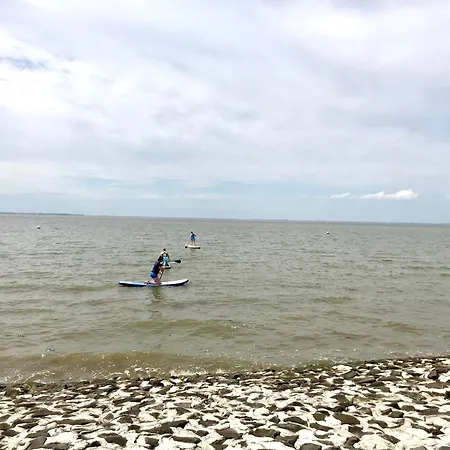 別荘 Haus Meerauszeit - Erholung An Der Nordsee