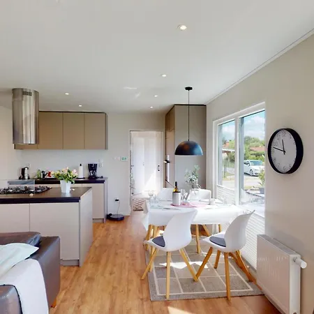 Haus Meerauszeit - Erholung An Der Nordsee * Schweiburg