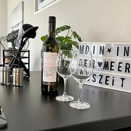 Haus Meerauszeit - Erholung An Der Nordsee Prázdninový dům