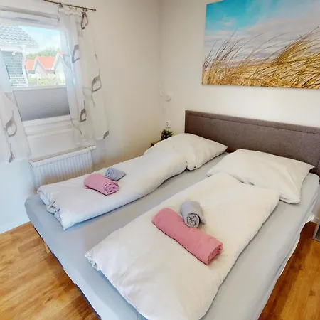 Haus Meerauszeit - Erholung An Der Nordsee Prázdninový dům *