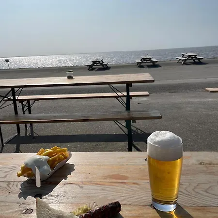 Haus Meerauszeit - Erholung An Der Nordsee * Schweiburg