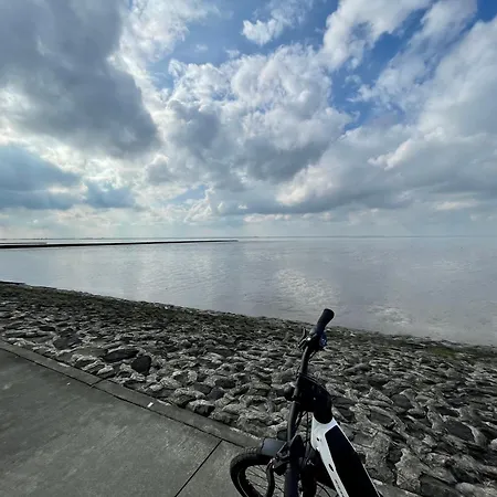 Haus Meerauszeit - Erholung An Der Nordsee Holiday home
