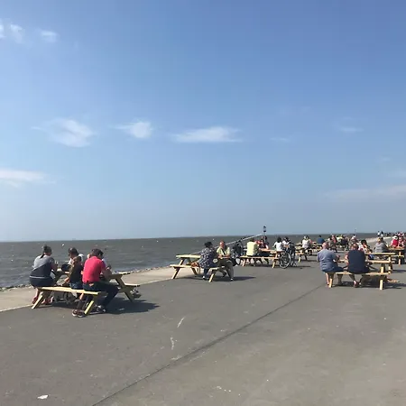 Haus Meerauszeit - Erholung An Der Nordsee 別荘 *