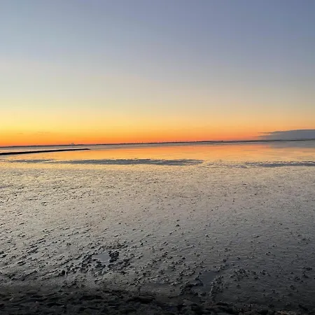 Haus Meerauszeit - Erholung An Der Nordsee بيت للعطل *