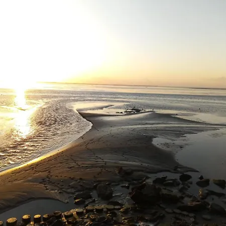 Haus Meerauszeit - Erholung An Der Nordsee Schweiburg