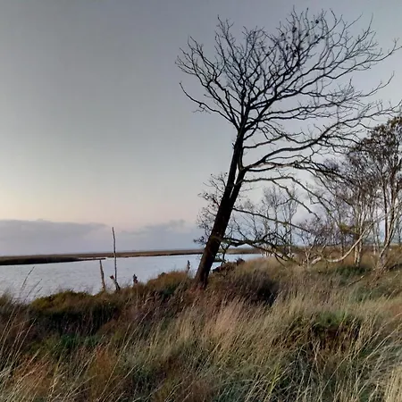 Haus Meerauszeit - Erholung An Der Nordsee 別荘 *