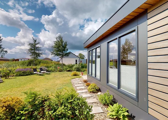 Haus Meerauszeit - Erholung An Der Nordsee Tatil Evi