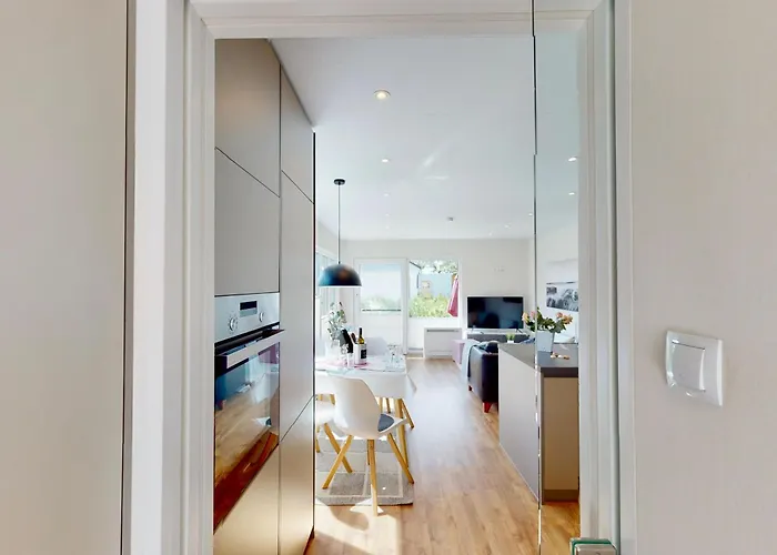 Haus Meerauszeit - Erholung An Der Nordsee Schweiburg