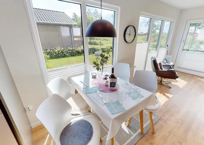 Tatil Evi Haus Meerauszeit - Erholung An Der Nordsee