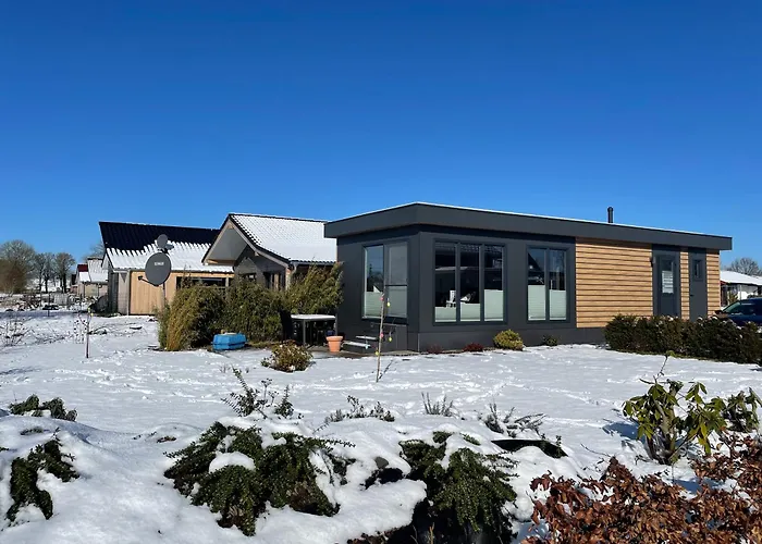 Haus Meerauszeit - Erholung An Der Nordsee * Schweiburg