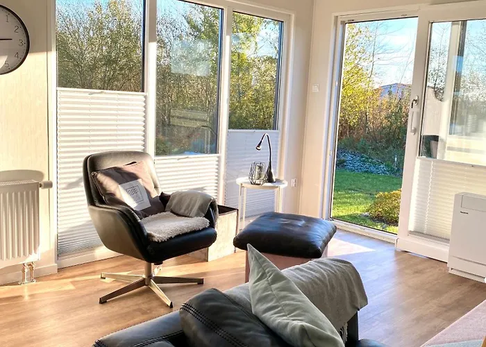 Haus Meerauszeit - Erholung An Der Nordsee Prázdninový dům