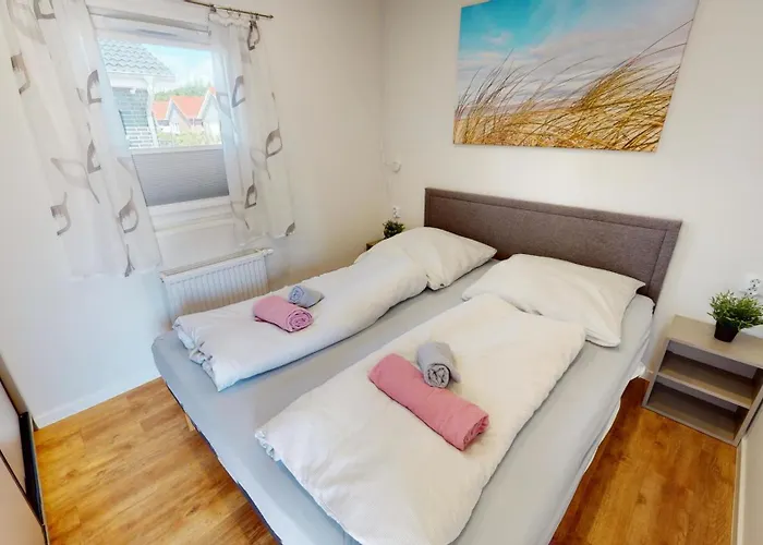 Haus Meerauszeit - Erholung An Der Nordsee Prázdninový dům *