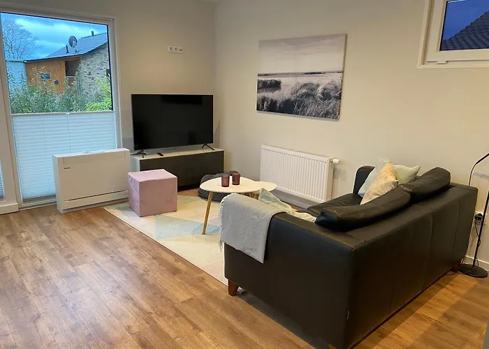 Haus Meerauszeit - Erholung An Der Nordsee Schweiburg