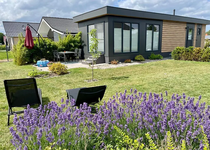 Haus Meerauszeit - Erholung An Der Nordsee Schweiburg