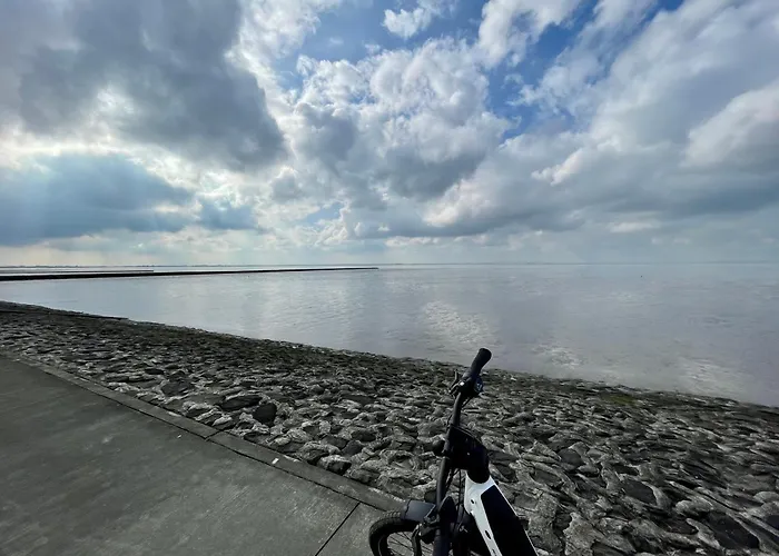 Haus Meerauszeit - Erholung An Der Nordsee Tatil Evi
