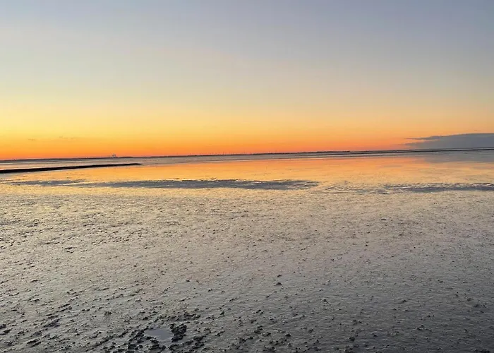 Haus Meerauszeit - Erholung An Der Nordsee Tatil Evi *