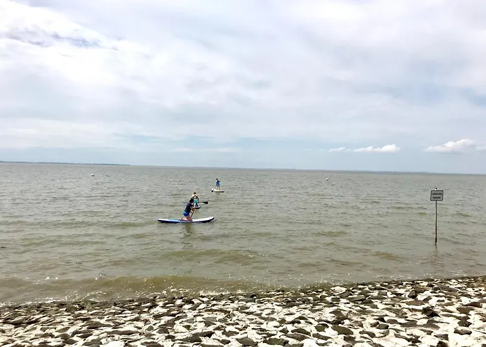 Haus Meerauszeit - Erholung An Der Nordsee