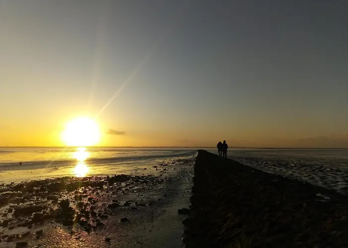 Haus Meerauszeit - Erholung An Der Nordsee Prázdninový dům
