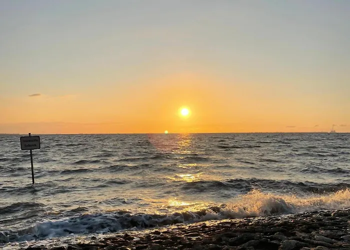 Haus Meerauszeit - Erholung An Der Nordsee
