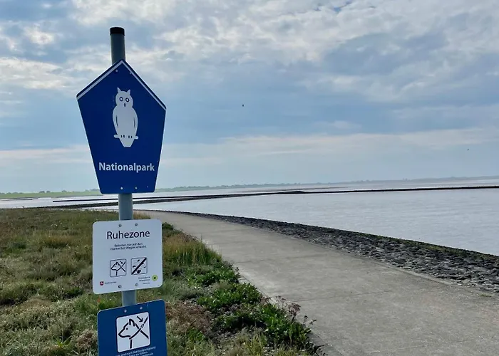 Haus Meerauszeit - Erholung An Der Nordsee Prázdninový dům *